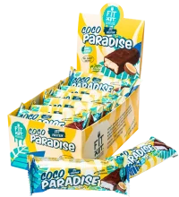 Fit Kit Coco paradise батончик 45гр