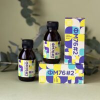 TAIGER ФМ 76/2 100 мл.