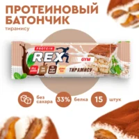 RC Батончик протеиновый "тирамису" 33% 60гр