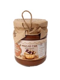 Масло ГХИ с шоколадом и арахисом 240гр
