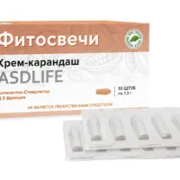 МБПЦ Фитосвечи ASDLIFE 10 шт.