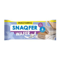 Snaq Fabriq Snaqfer wafer вафли "Сливочный вкус" 120гр