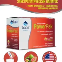 Trace Minerals Electrolyte Stamina Power Pak-Guava Passion Fruit*