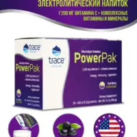 Trace Minerals Electrolyte Stamina Power Pak-Acai Berry*