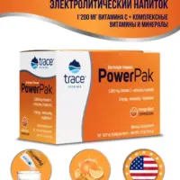 Trace Minerals Electrolyte Stamina Power Pak-Orange Blast*