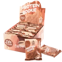 FitKit CHOCOLATE Protein COOKIE КАПУЧИНО 50гр.
