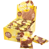 FK CHOCOLATE Protein COOKIE БАНАНОВЫЙ ДЕСЕРТ 50гр.