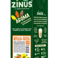 ZINUS AROMA-moloko МИНДАЛЬ-ВАНИЛЬ 1л.TBA 1,8 %