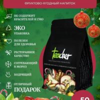 TEACHER Зимнее яблоко с имбирём 100 гр.