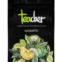 TEACHER Чай Мохито 100 гр