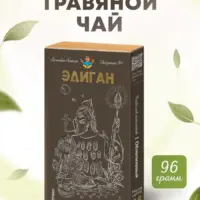 ИД Чай "Эдиган" облепиховый плиточный 96 гр.