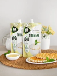 Fit Active Топинг Пломбир 200 гр