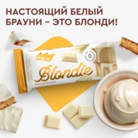 RC Пирожное протеиновое "Блонди классическое" 40гр.