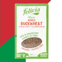 Felicia Ризони из гречневой муки без глютена БИО 250гр.