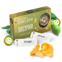 Нуксаден Крем-свечи Лисичка 10 шт.