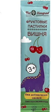 Nut Vinograd пастила Вишня 15гр.