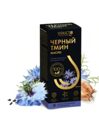 VITAUCT Чёрный тмин масло 100 мл.