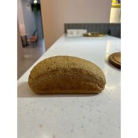 Хлеб большой с семечками