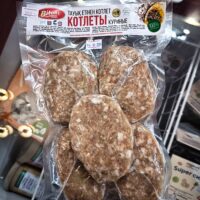 котлеты куриные