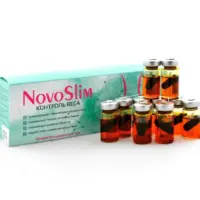KapsOila Novo Slim концентрат 10 капсул в среде активаторе