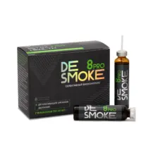 Clover Labs "DeSmoke 8pro" 7 флаконов*20мл.
