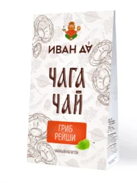 ИД Чайный напиток "Чага Чай" с рейшей 100 гр.