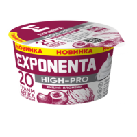 EXPONENTA HIGH–PRO вишня-пломбир
