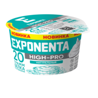 EXPONENTA HIGH–PRO натуральный