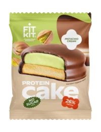 Fit Kit Protein Cake 50гр Фисташковый Крем