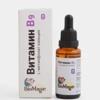 Bio Magic Витамин В9 30 мл.