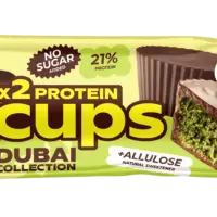 FitKit Protein CUPS ФИСТАШКОВАЯ КУНАФА 70 гр.