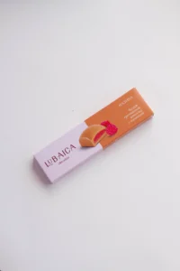 LUBAICA Шоколад с начинкой "Малина" 35 гр.