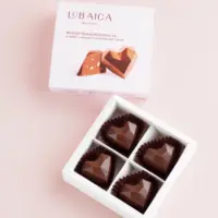 LUBAICA Конфеты "Фундучная нежность" 4 шт.
