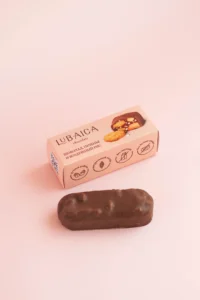LUBAICA Батончик "Воздушный кранч" 40 гр.