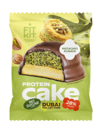 Fit Kit Десерт Protein Cake 50гр Фисташковая кунафа