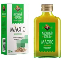 Масло конопляное 100% 0,100г