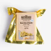 Сыр "Багратион" фас.45% вакуум