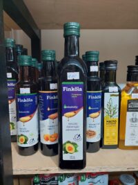 Finkola Масло авокадо рафинированное 500мл.