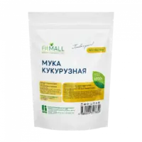 Мука кукурузная Fit Mall 1,5кг