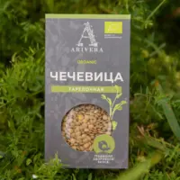 Аривера Чечевица тарелочная 400 гр.