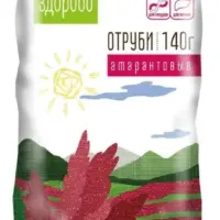 Отруби амарантовые ЕШЬ ЗДОРОВО 140гр