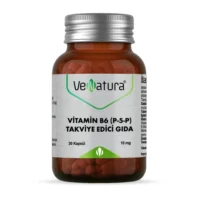 Venatura витамин B6 (Р-5_Р) комплекс 30 капсул
