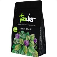 TEACHER Чай Сила трав 100 гр.