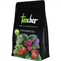 TEACHER Чай Русский лес 100 гр.