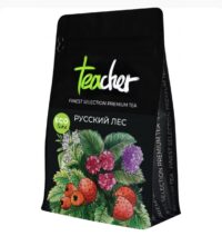 TEACHER Чай Русский лес 100 гр.
