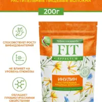 Инулин "FitEffectum" 200гр. дой пак*