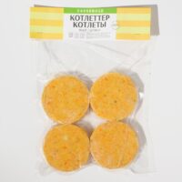 Котлеты Casserole нутовые 360 гр