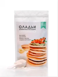 НС Протеиновые оладьи 200гр.