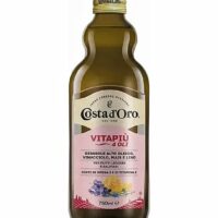 Costa d*Oro смесь 4 видов масел, Vitapiu 750мл