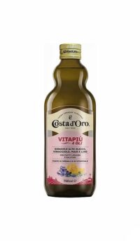 Costa d*Oro смесь 4 видов масел, Vitapiu 750мл
